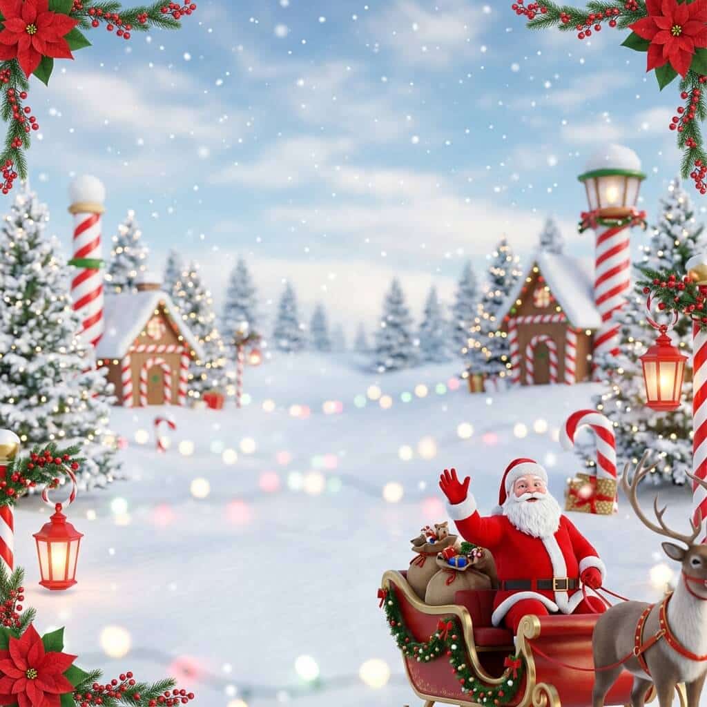 Call Santa | Personalized Live Video Calls from Santa Claus